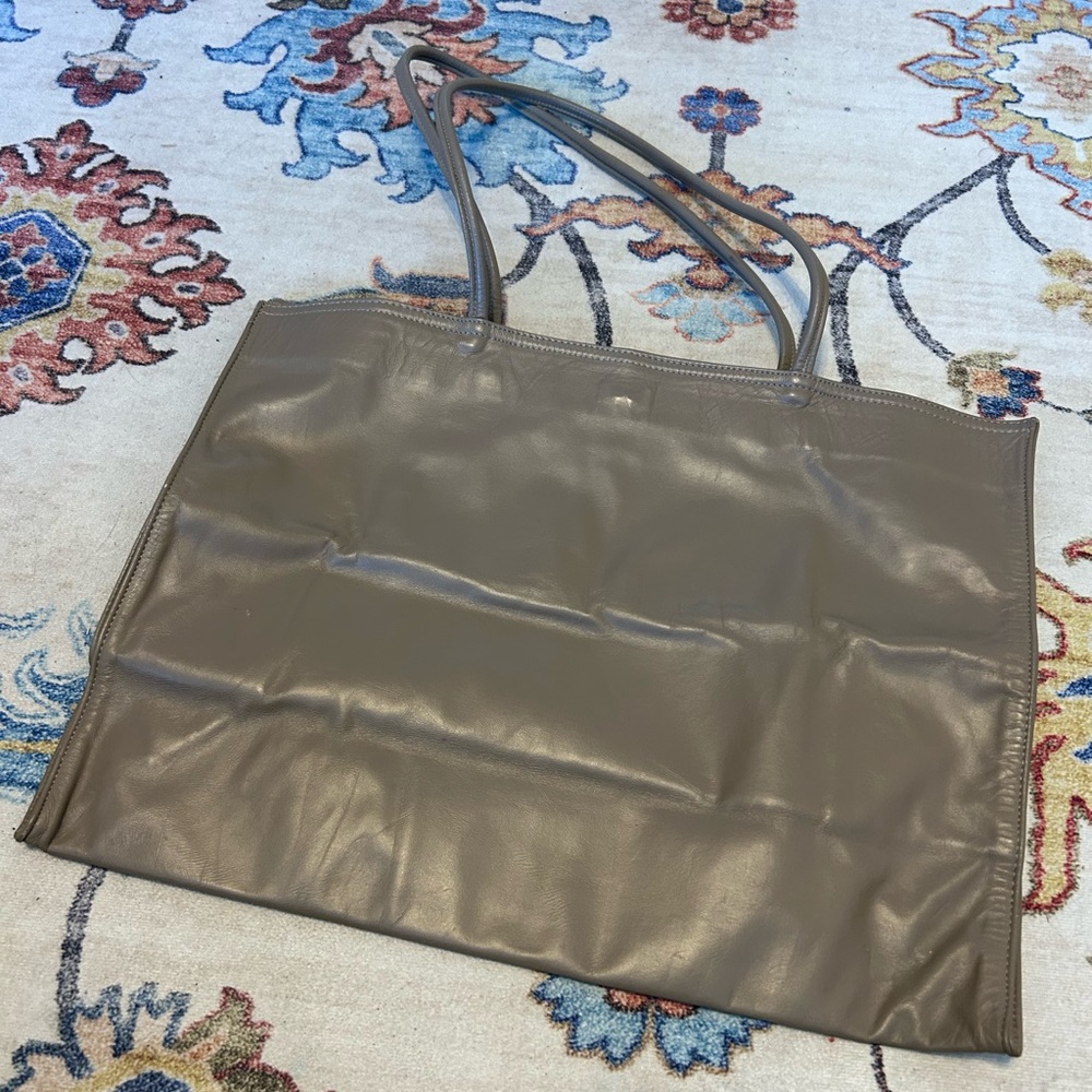 Crouch & Fitzgerald by Lutci Tote Purse